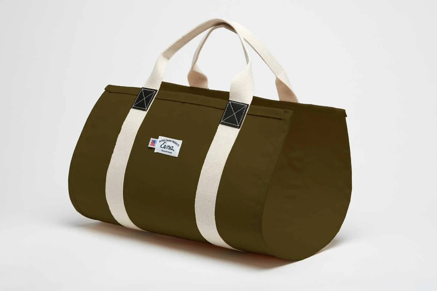 Canvas Firewood Log Carrier Beckel Canvas Products